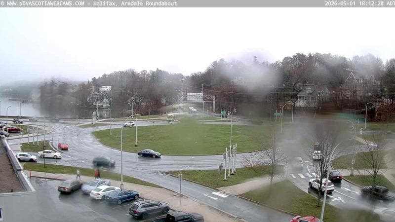 Armdale Roundabout 1