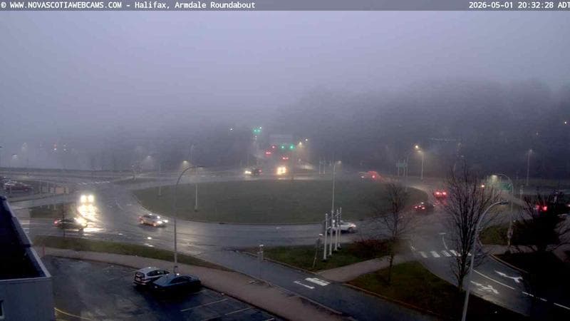 Armdale Roundabout 1