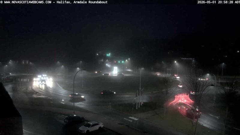 Armdale Roundabout 1