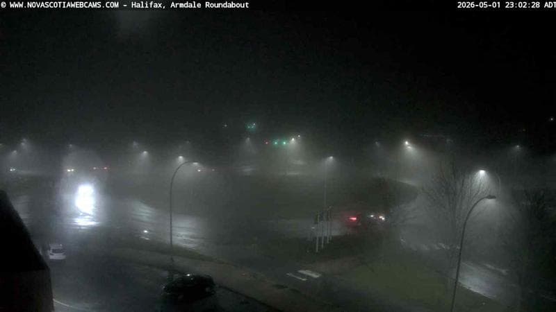 Armdale Roundabout 1