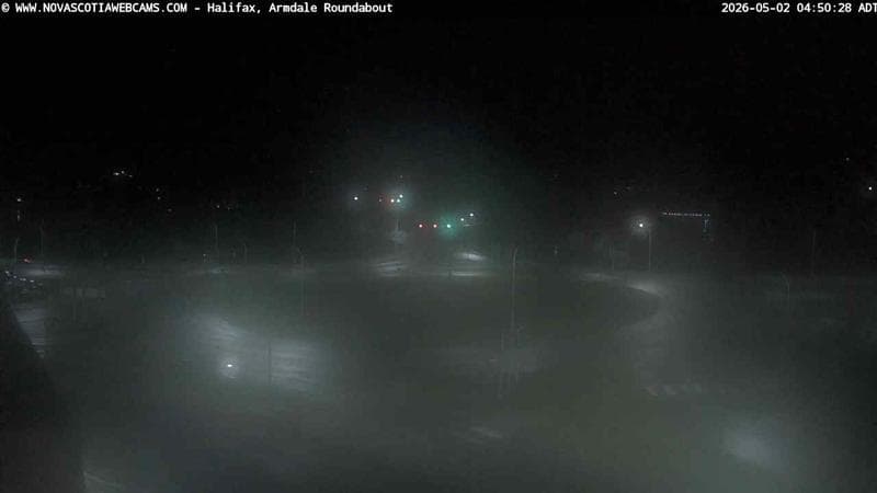 Armdale Roundabout 1