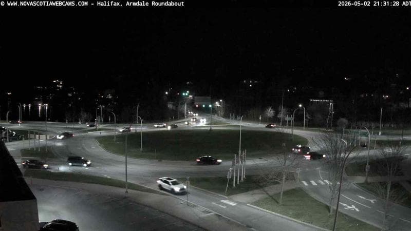 Armdale Roundabout 1