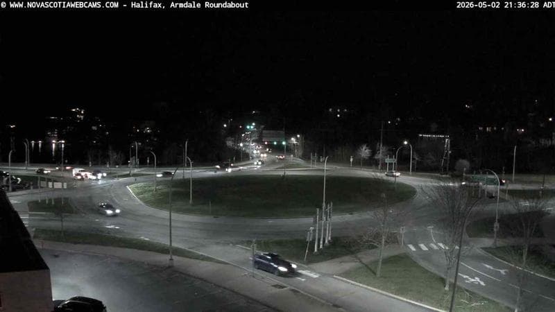 Armdale Roundabout 1