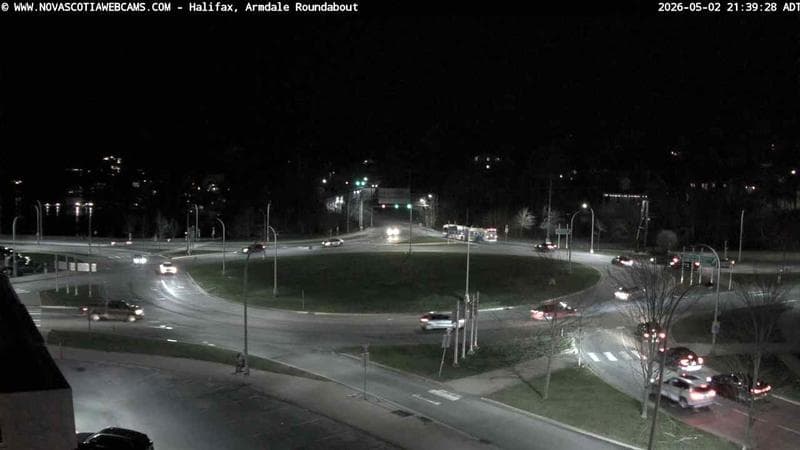 Armdale Roundabout 1