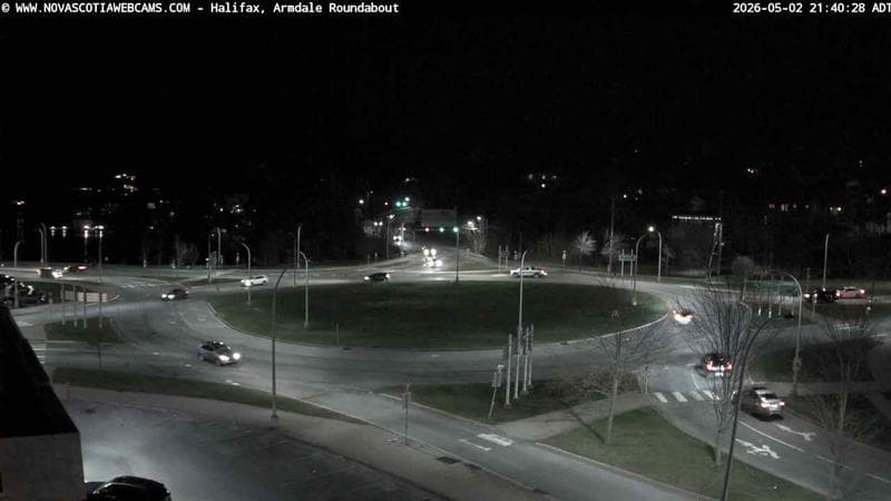 Armdale Roundabout 1