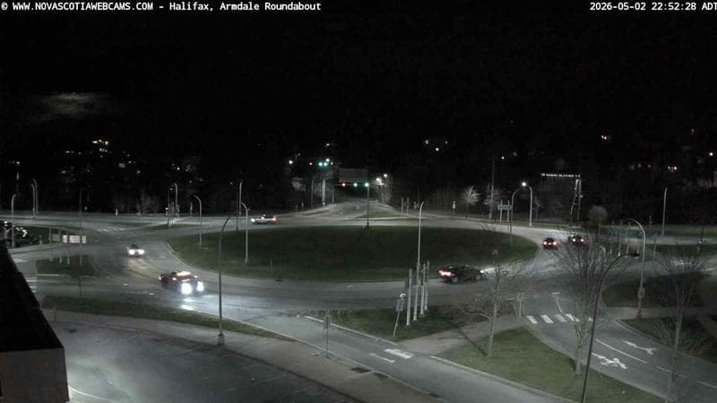 Armdale Roundabout 1