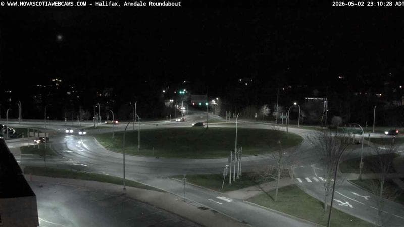 Armdale Roundabout 1