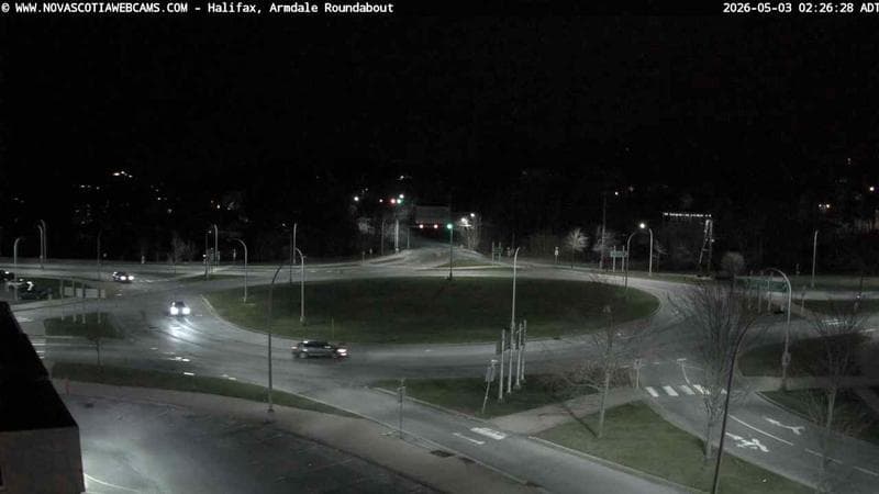 Armdale Roundabout 1