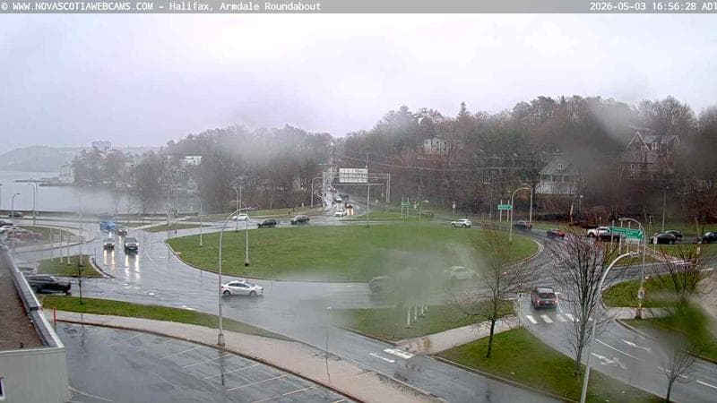 Armdale Roundabout 1