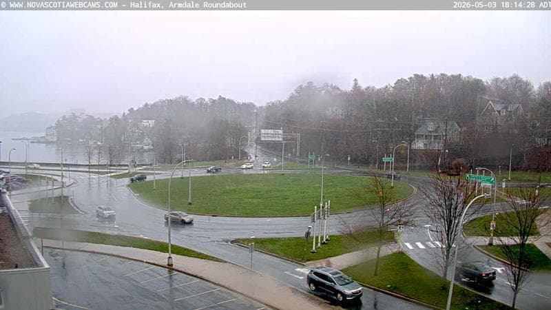 Armdale Roundabout 1