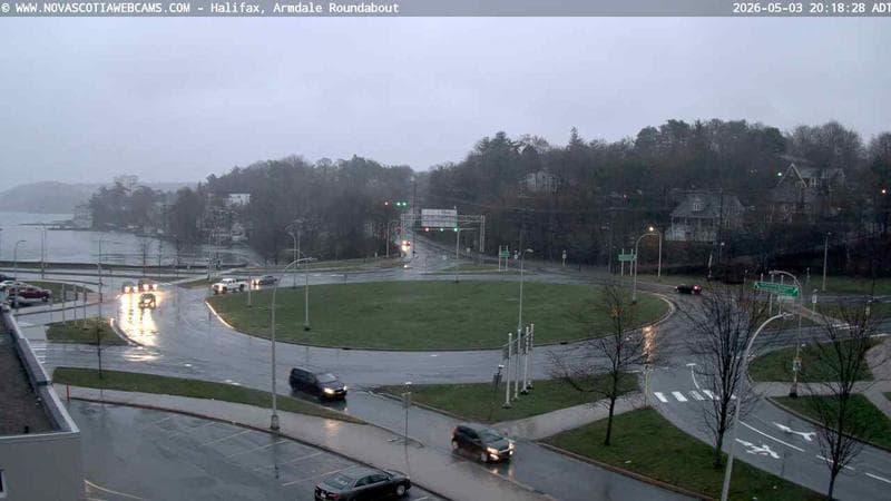 Armdale Roundabout 1