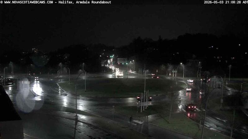 Armdale Roundabout 1