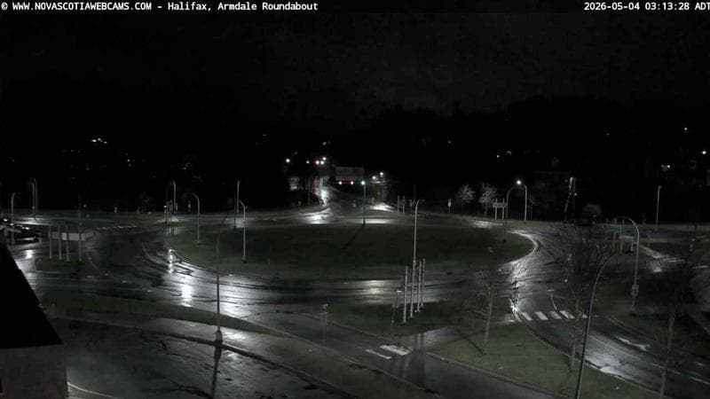 Armdale Roundabout 1