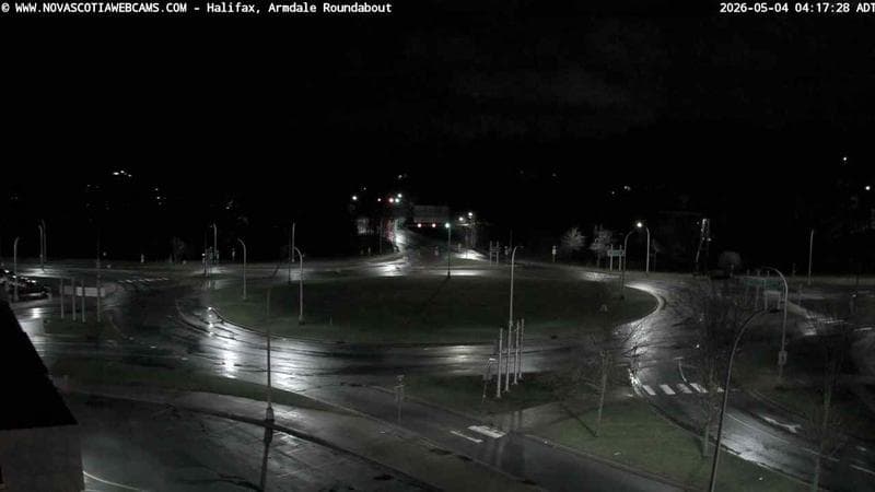 Armdale Roundabout 1