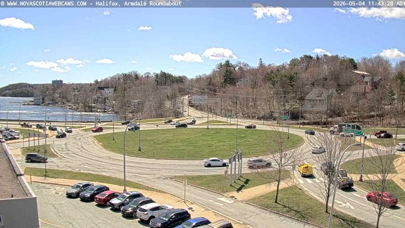 Armdale Roundabout 1