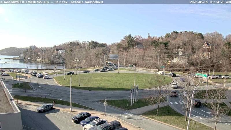 Armdale Roundabout 1