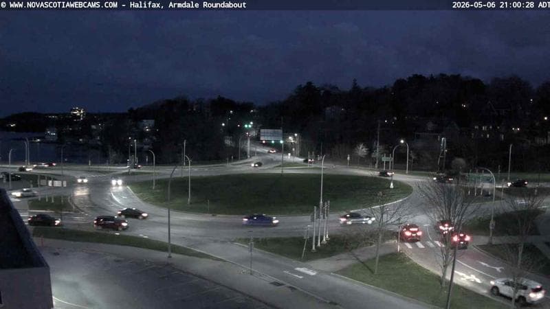 Armdale Roundabout 1