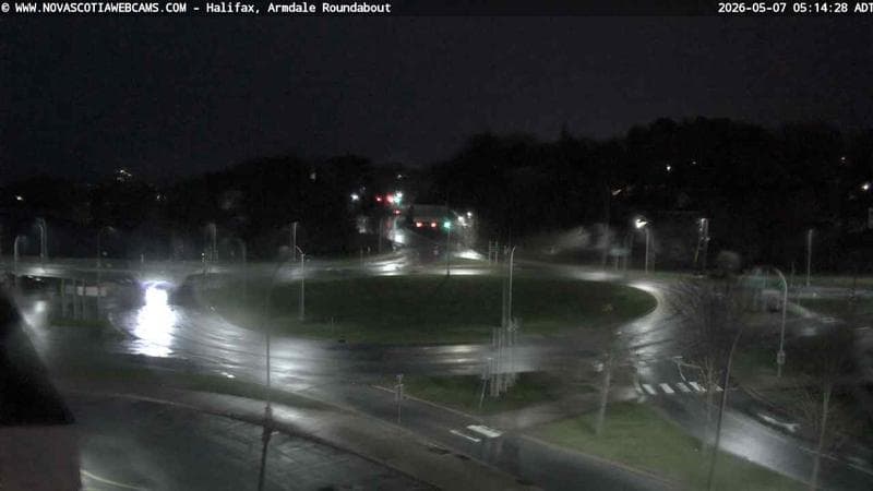 Armdale Roundabout 1