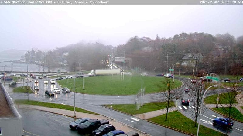 Armdale Roundabout 1