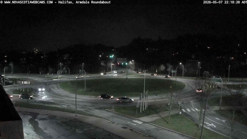Armdale Roundabout 1