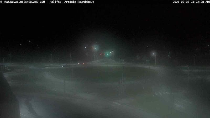 Armdale Roundabout 1