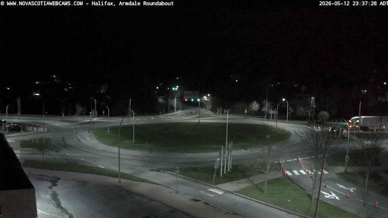 Armdale Roundabout 1