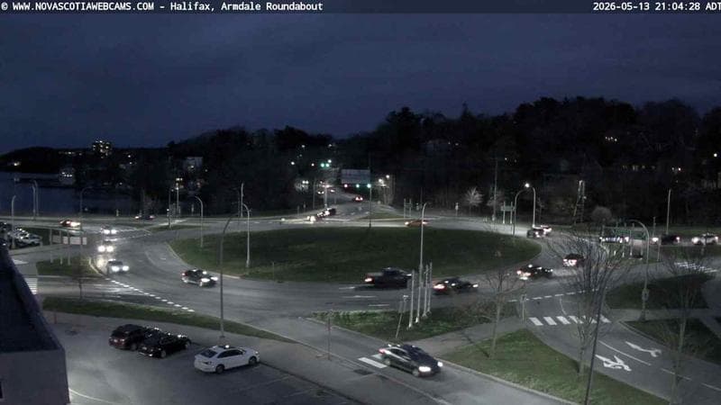Armdale Roundabout 1