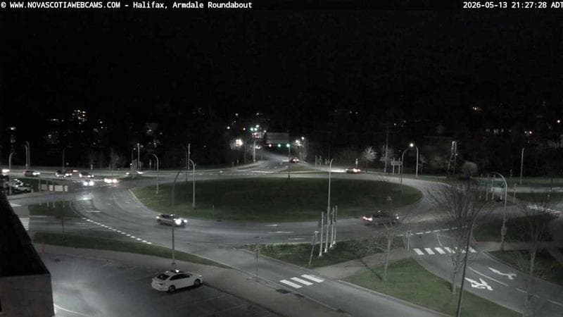 Armdale Roundabout 1