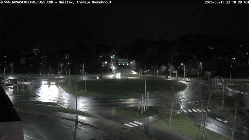 Armdale Roundabout 1
