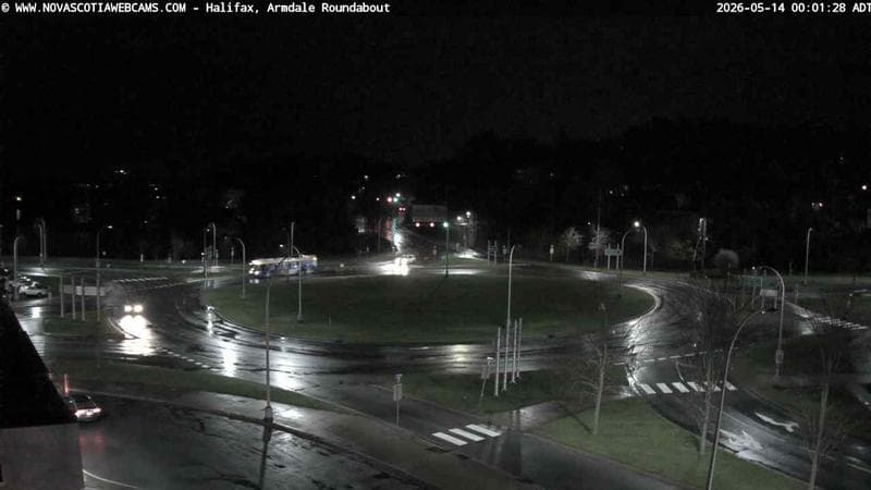 Armdale Roundabout 1