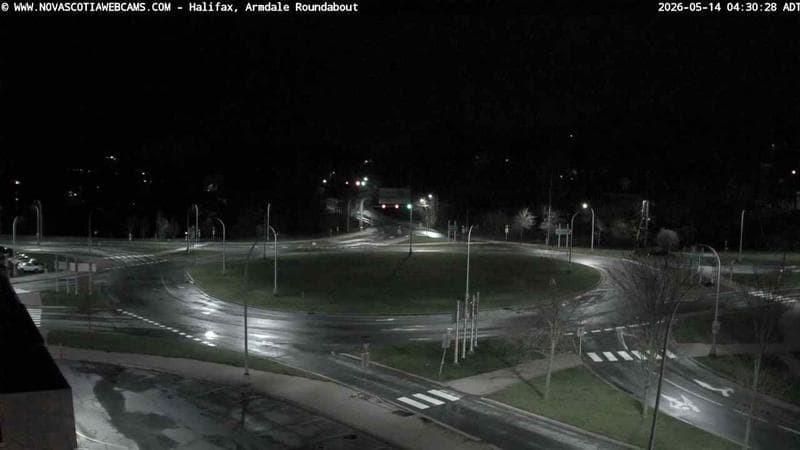 Armdale Roundabout 1