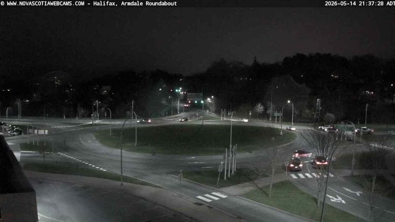 Armdale Roundabout 1