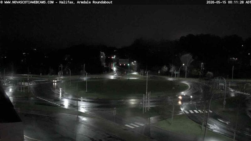 Armdale Roundabout 1