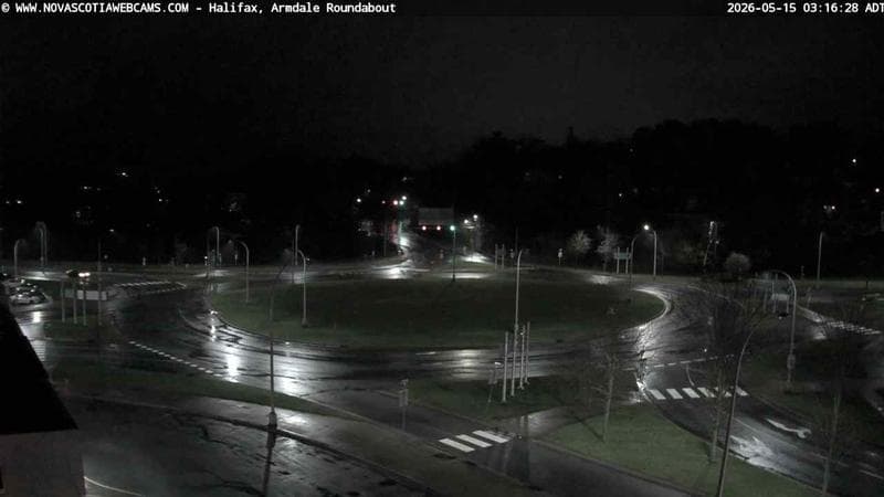 Armdale Roundabout 1