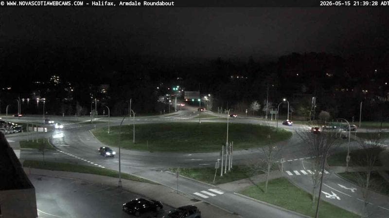 Armdale Roundabout 1