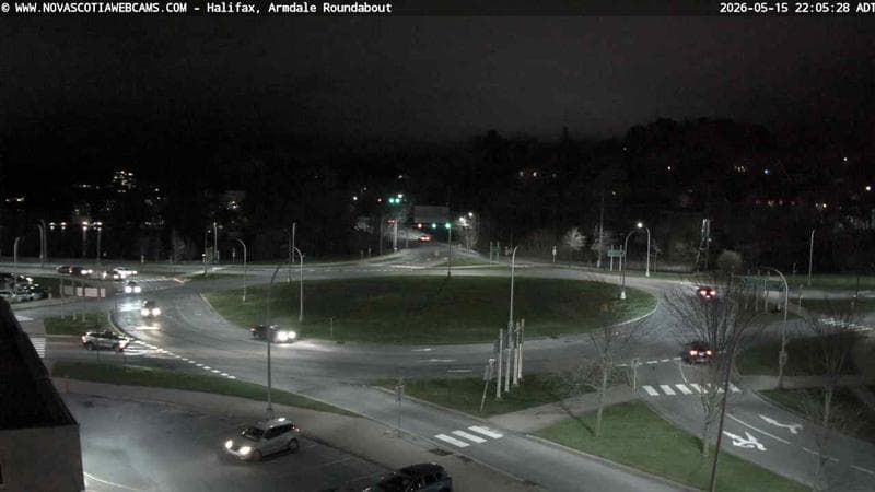 Armdale Roundabout 1