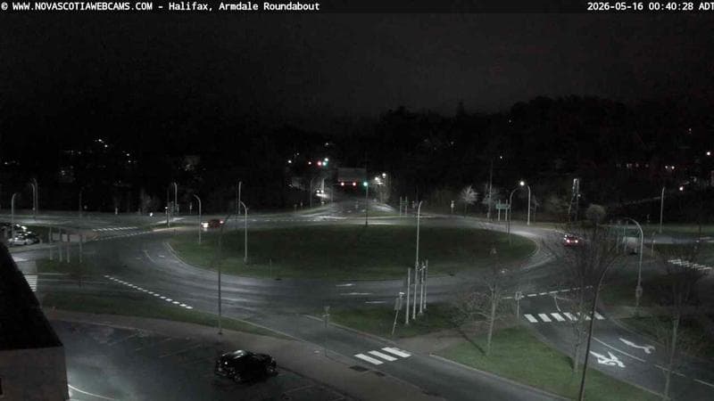 Armdale Roundabout 1