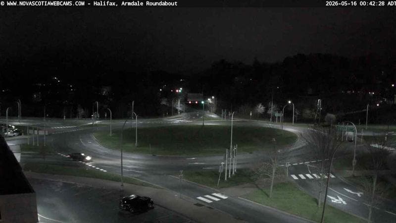 Armdale Roundabout 1