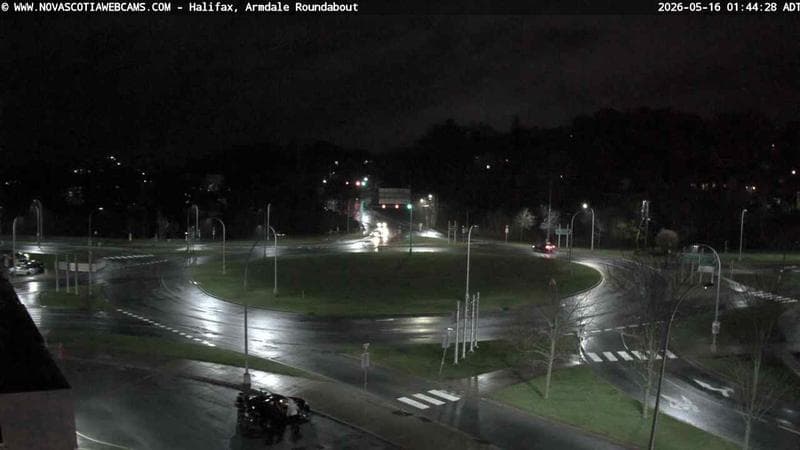 Armdale Roundabout 1