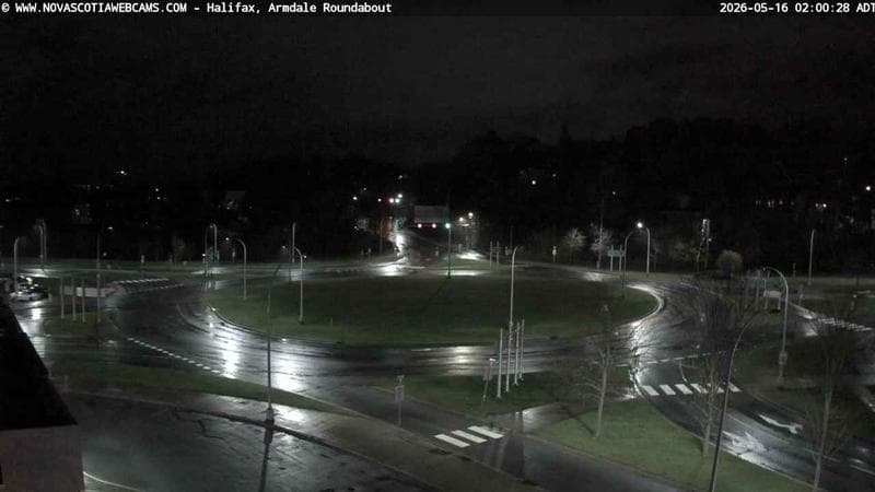 Armdale Roundabout 1