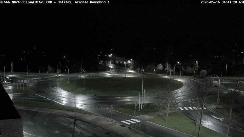 Armdale Roundabout 1
