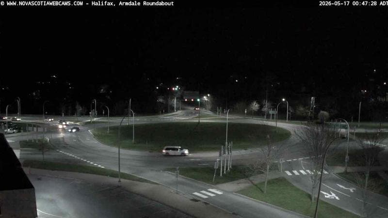 Armdale Roundabout 1