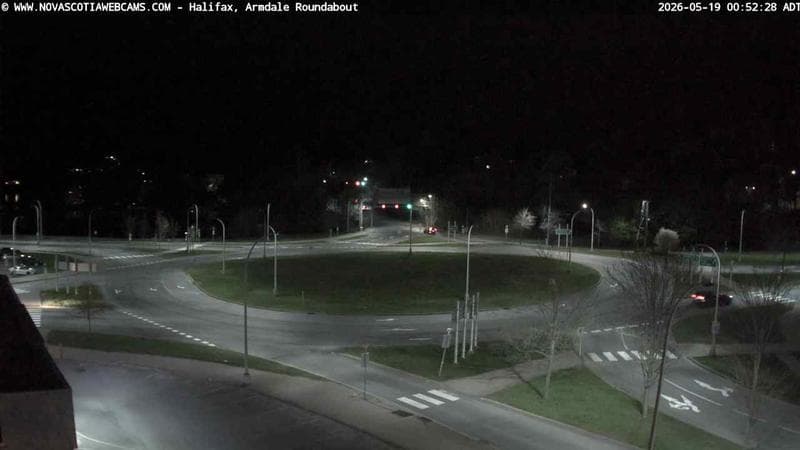 Armdale Roundabout 1