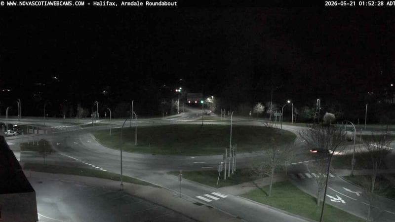 Armdale Roundabout 1