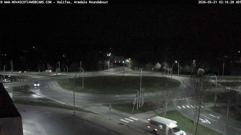 Armdale Roundabout 1