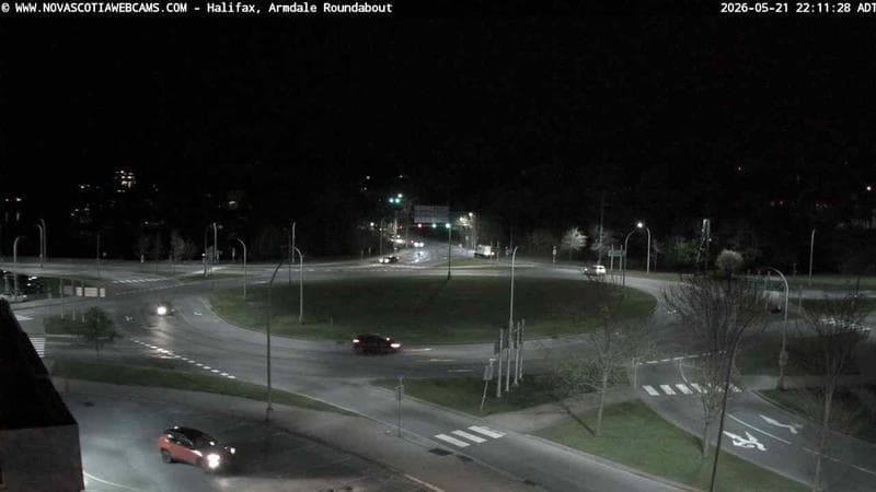 Armdale Roundabout 1