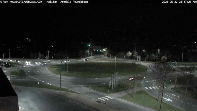 Armdale Roundabout 1