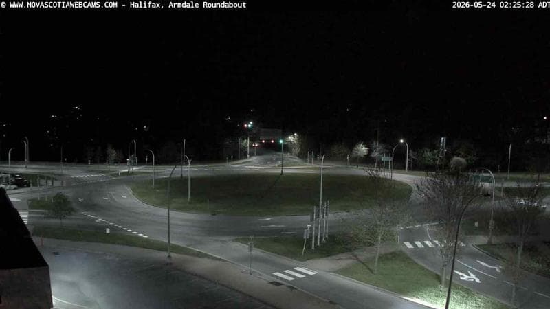 Armdale Roundabout 1