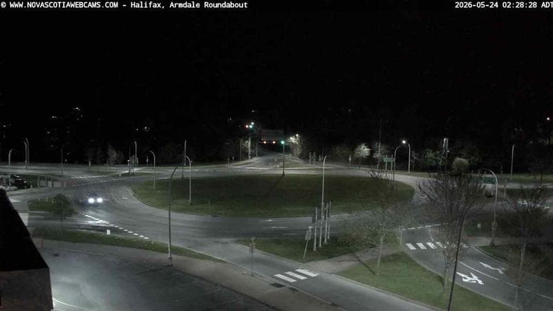 Armdale Roundabout 1