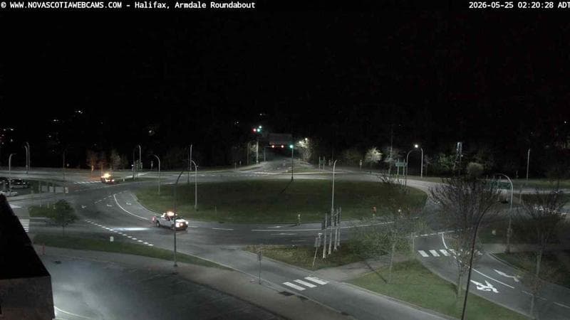 Armdale Roundabout 1